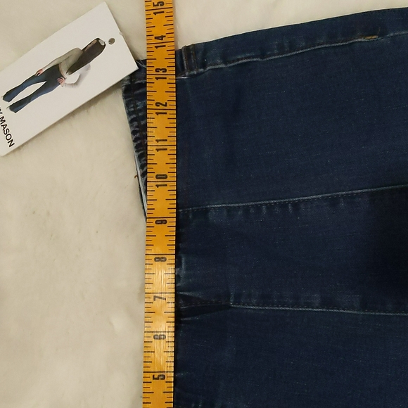 ASHLEY MASON Amanda Flare Jeans ~ NWT - Picture 8 of 12